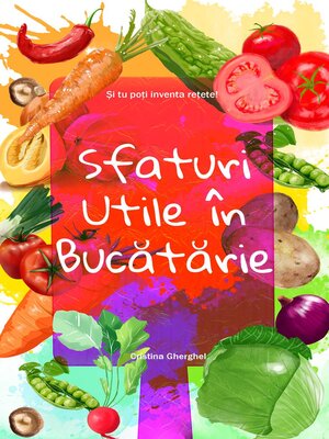 cover image of Sfaturi Utile in Bucatarie